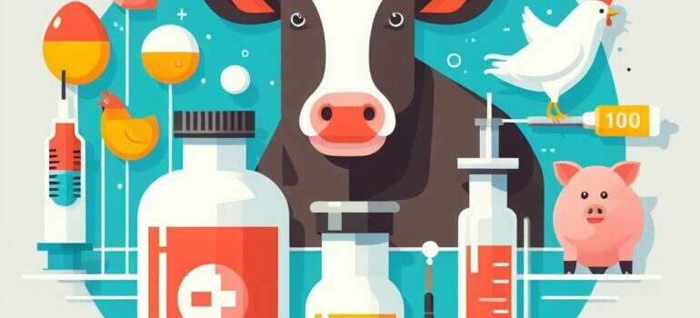 veterinary drugs in Russia