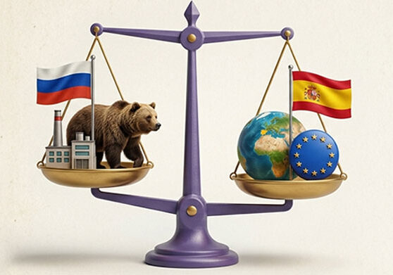 Mercado Minorista Veterinario en Rusia 2025 International Regulatory Balance Graphic for Veterinary Trade