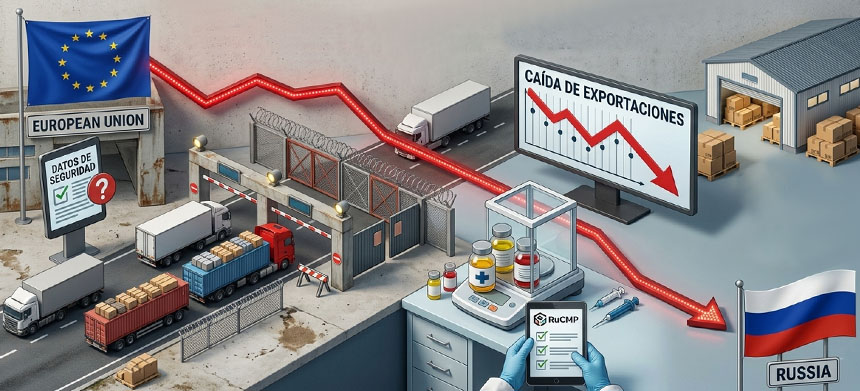 Mercado Minorista Veterinario en Rusia 2025-Retos y Registro