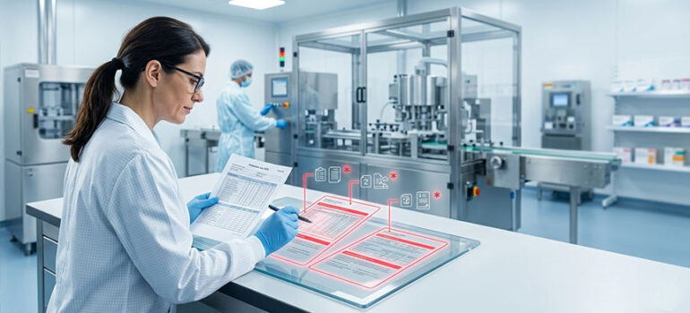 errores de inspeccion GMP EAEU Mastering_EAEU_Audits EAEU GMP Audit Failures Blog Cover Image